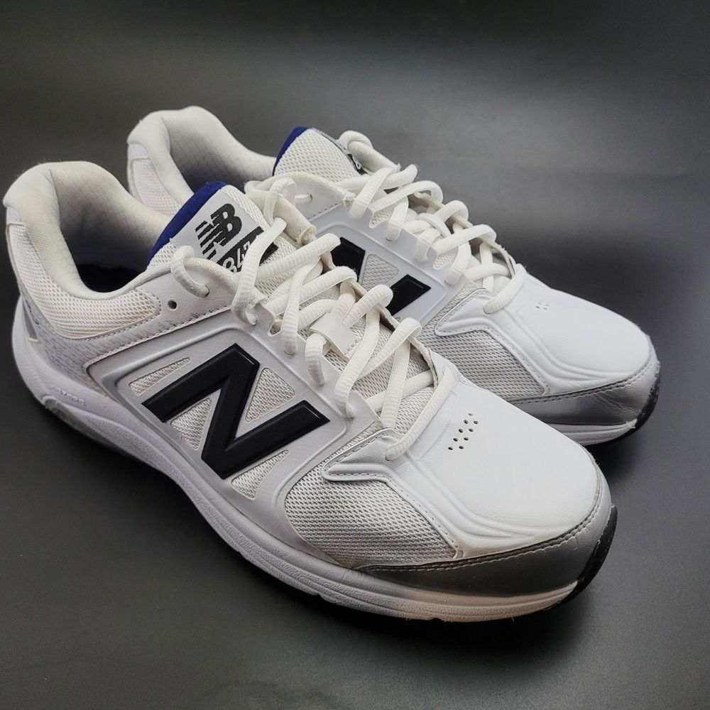 New Balance Shoes Mens Size 9 D Walking 847 V3 White Grey
